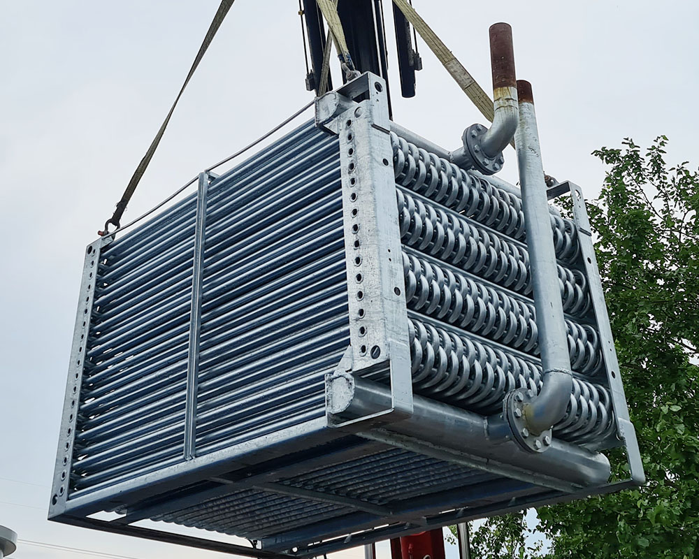 soğutma kulesi tasarımı ve enerji tasarrufu